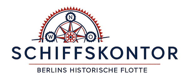 Berliner Schiffskontor: Schiff mieten in Berlin für Firmenfeiern, Hochzeiten und private Charterfahrten. Historische Boote und exklusive Spreefahrten mit Kapitän.