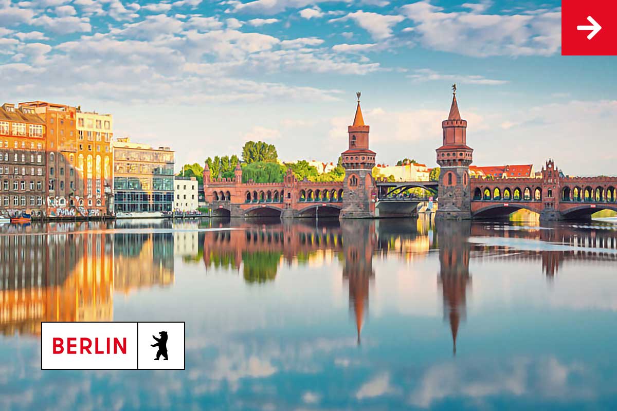 Berlin.de – Das Hauptstadtportal – Willkommen an Bord! Exklusive Boote und Schiffe zum Mieten und Chartern © AdobeStock/Berlin.de